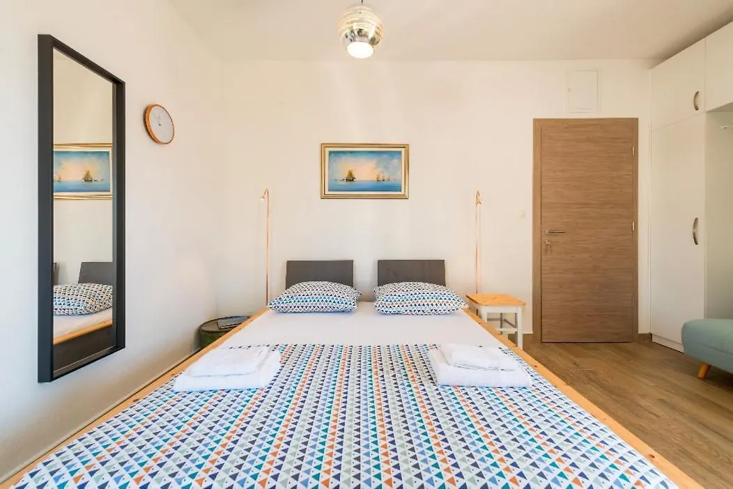 Guest house Narancin Apartments Trogir