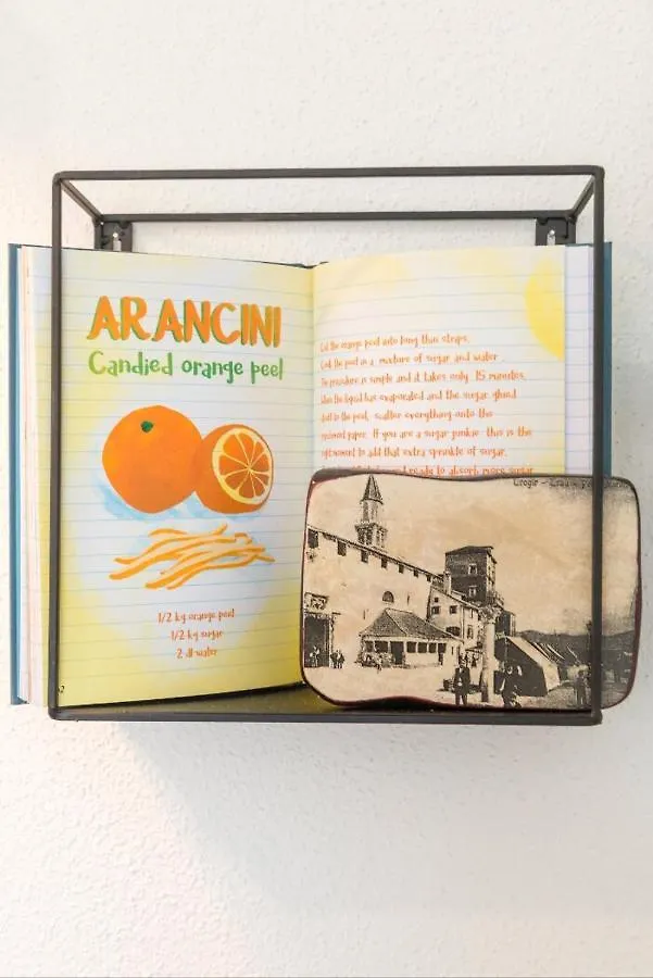 Narancin Apartments Trogir