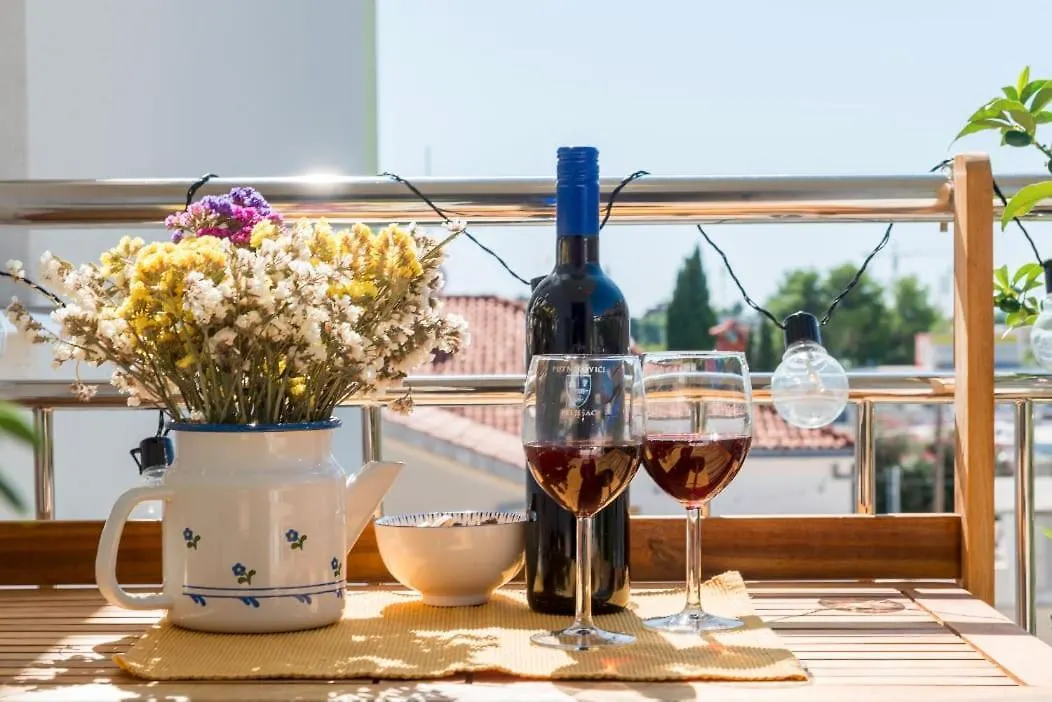 Narancin Apartments Trogir